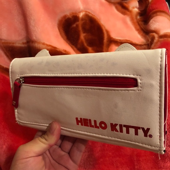 Sold on Mercari Authentic Hello Kitty Wallet - Picture 3 of 5